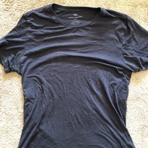 Men’s Black Mack Weldon T-Shirt Large